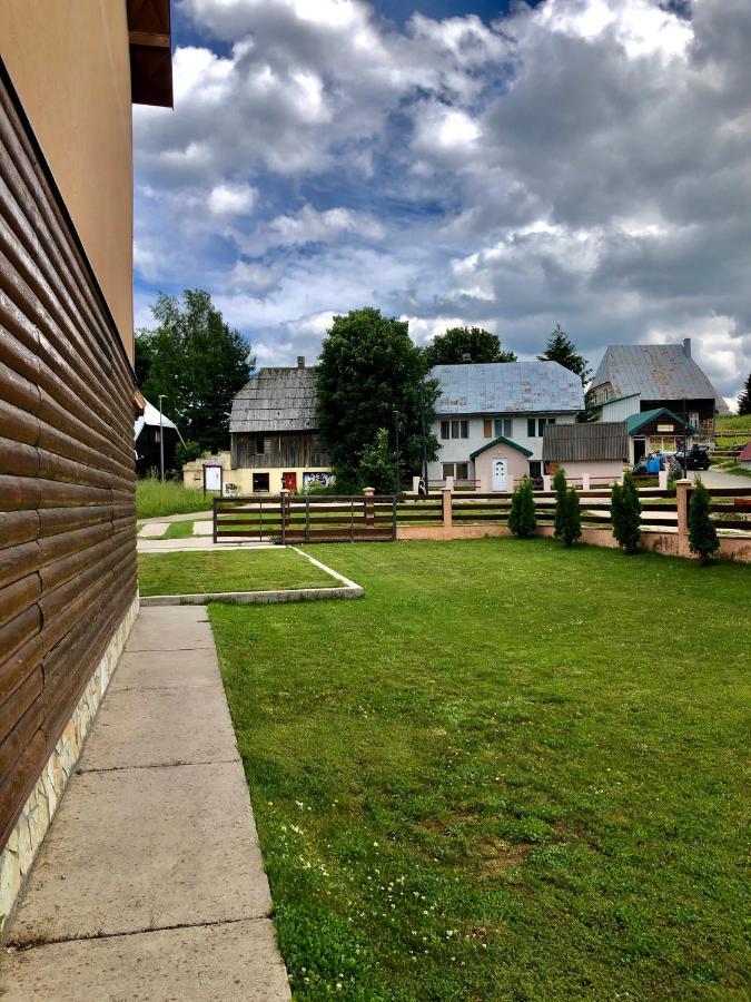 Zabljak Centar Exterior foto