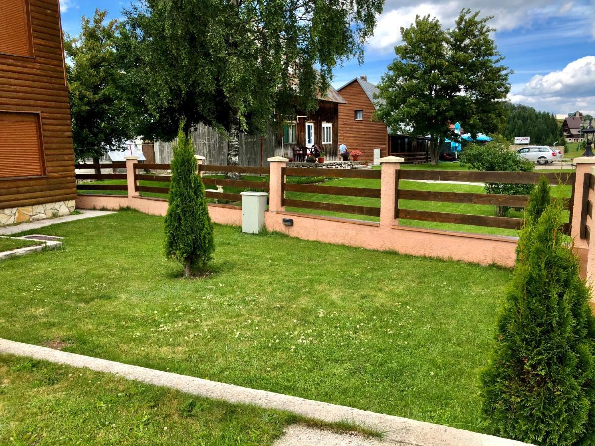 Zabljak Centar Exterior foto