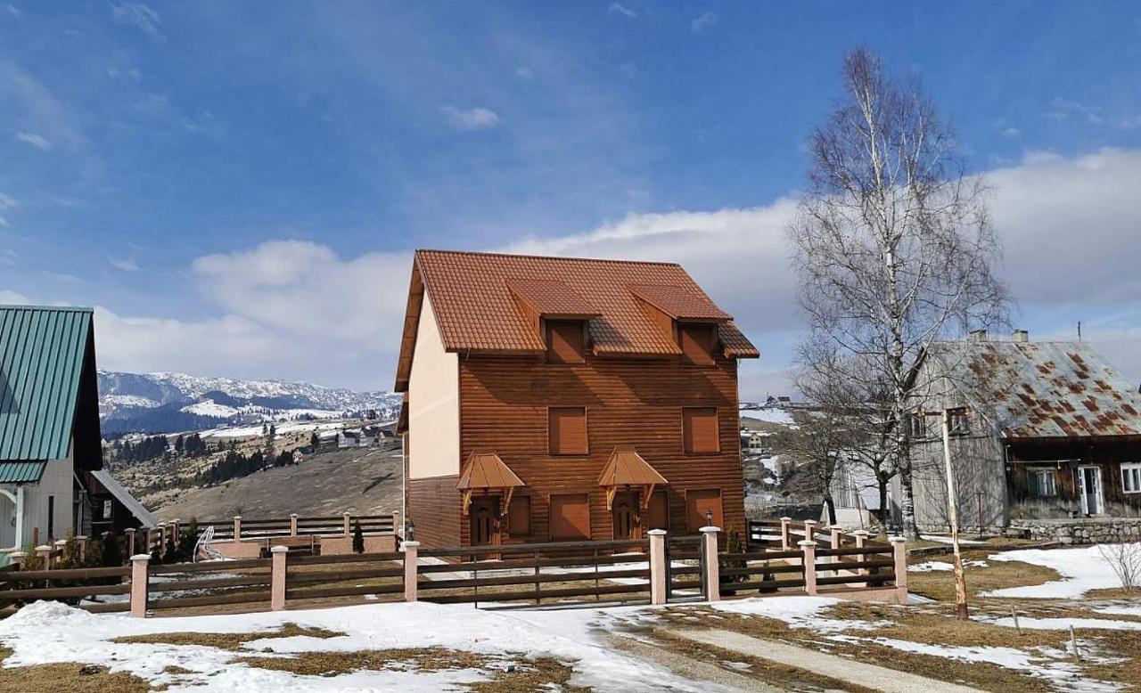 Zabljak Centar Exterior foto