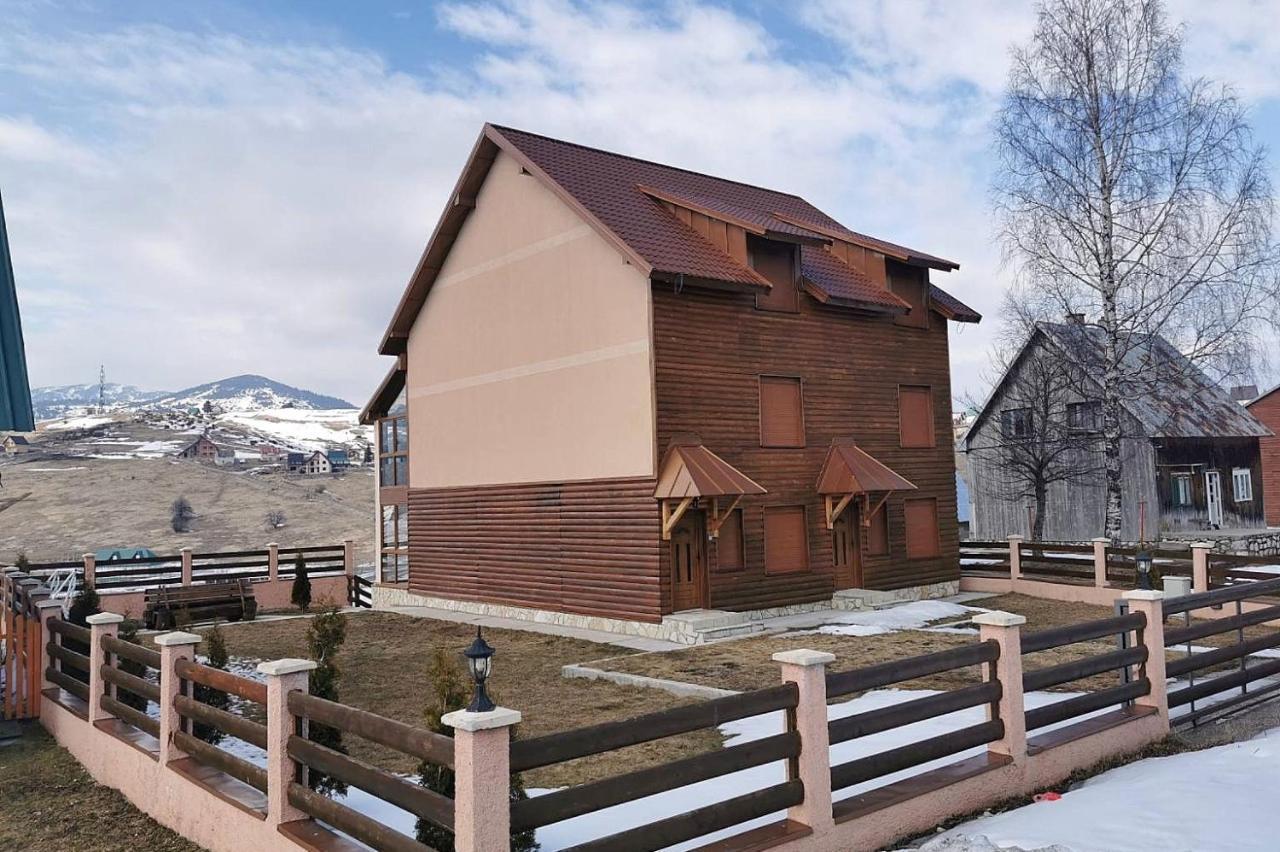 Zabljak Centar Exterior foto